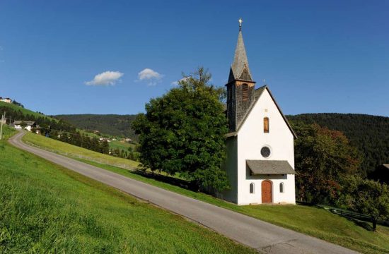 Farm holidays at the Boznermüllerhof in Vöran near Meran - South Tyrol