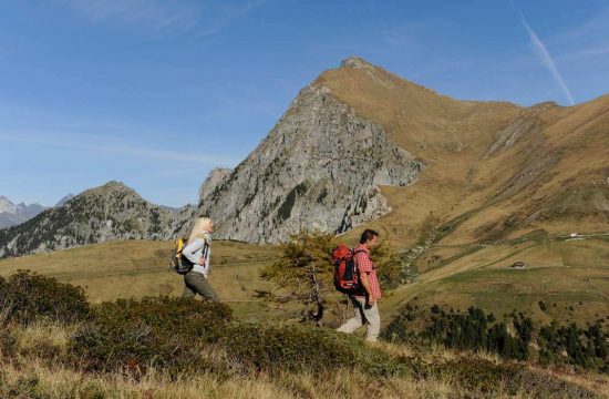 Boznermüllerhof in Vöran bei Meran - Südtirol