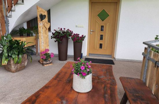 Agriturismo al Boznermüllerhof a Vöran vicino a Merano - Alto Adige