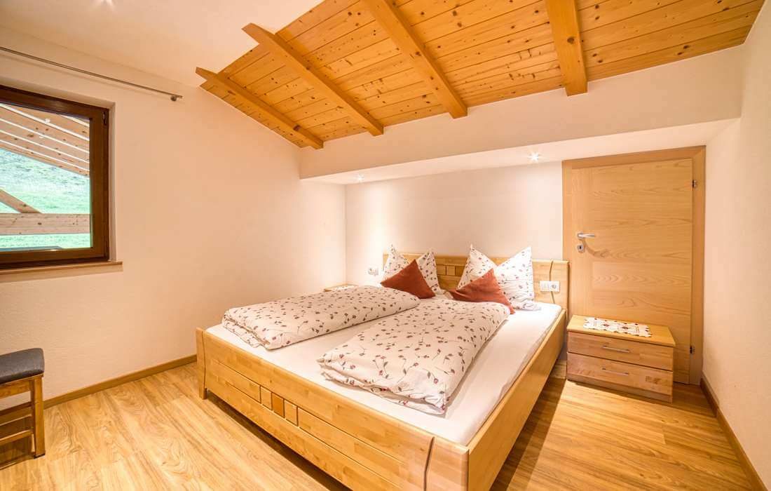 Boznermüllerhof in Vöran bei Meran - Südtirol