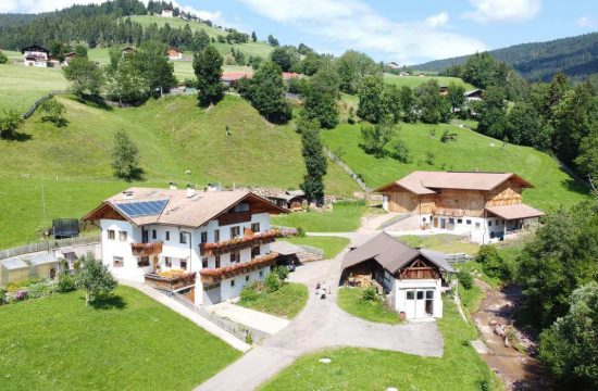 Farm vacations at the Boznermüllerhof in Vöran near Meran - South Tyrol