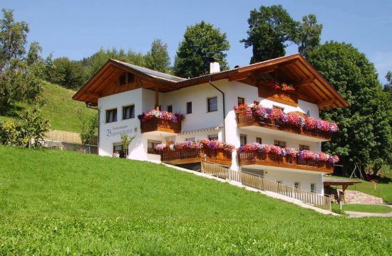 Farm vacations at the Boznermüllerhof in Vöran near Meran - South Tyrol