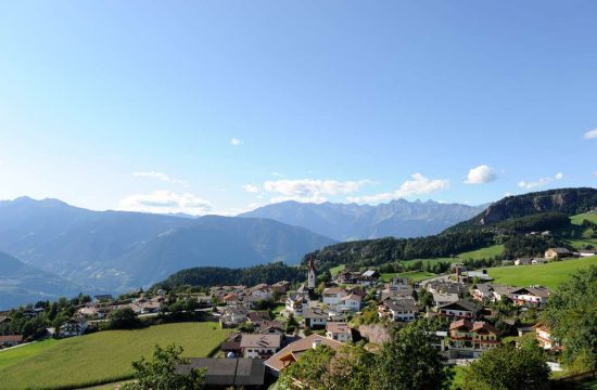 Farm vacations at the Boznermüllerhof in Vöran near Meran - South Tyrol