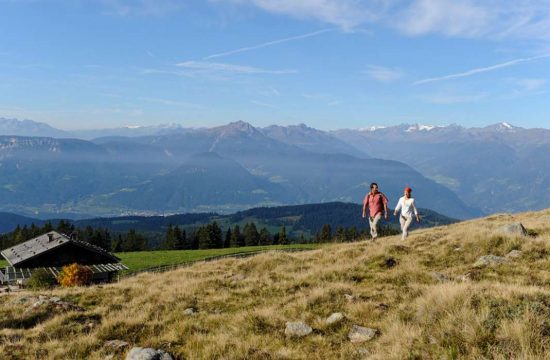 Agriturismo al Boznermüllerhof a Vöran vicino a Merano - Alto Adige