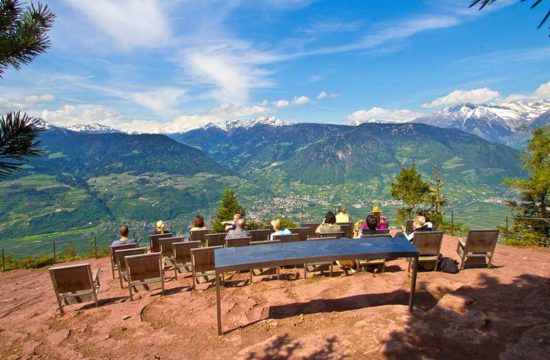 Boznermüllerhof in Vöran bei Meran - Südtirol