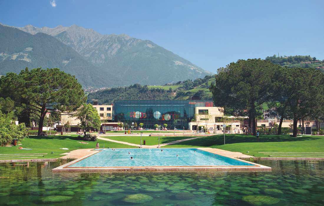 Leisure activities during your holidays - Merano and Environs