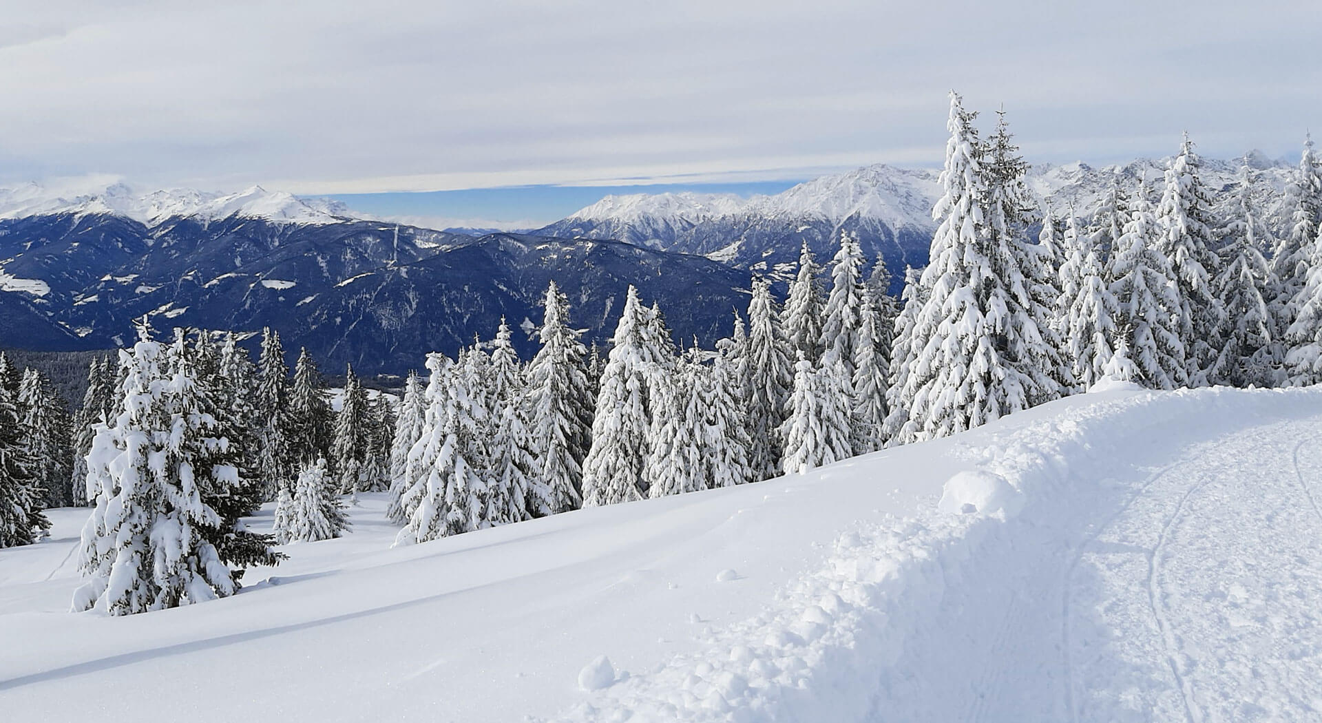 Winterurlaub Meran - Südtirol