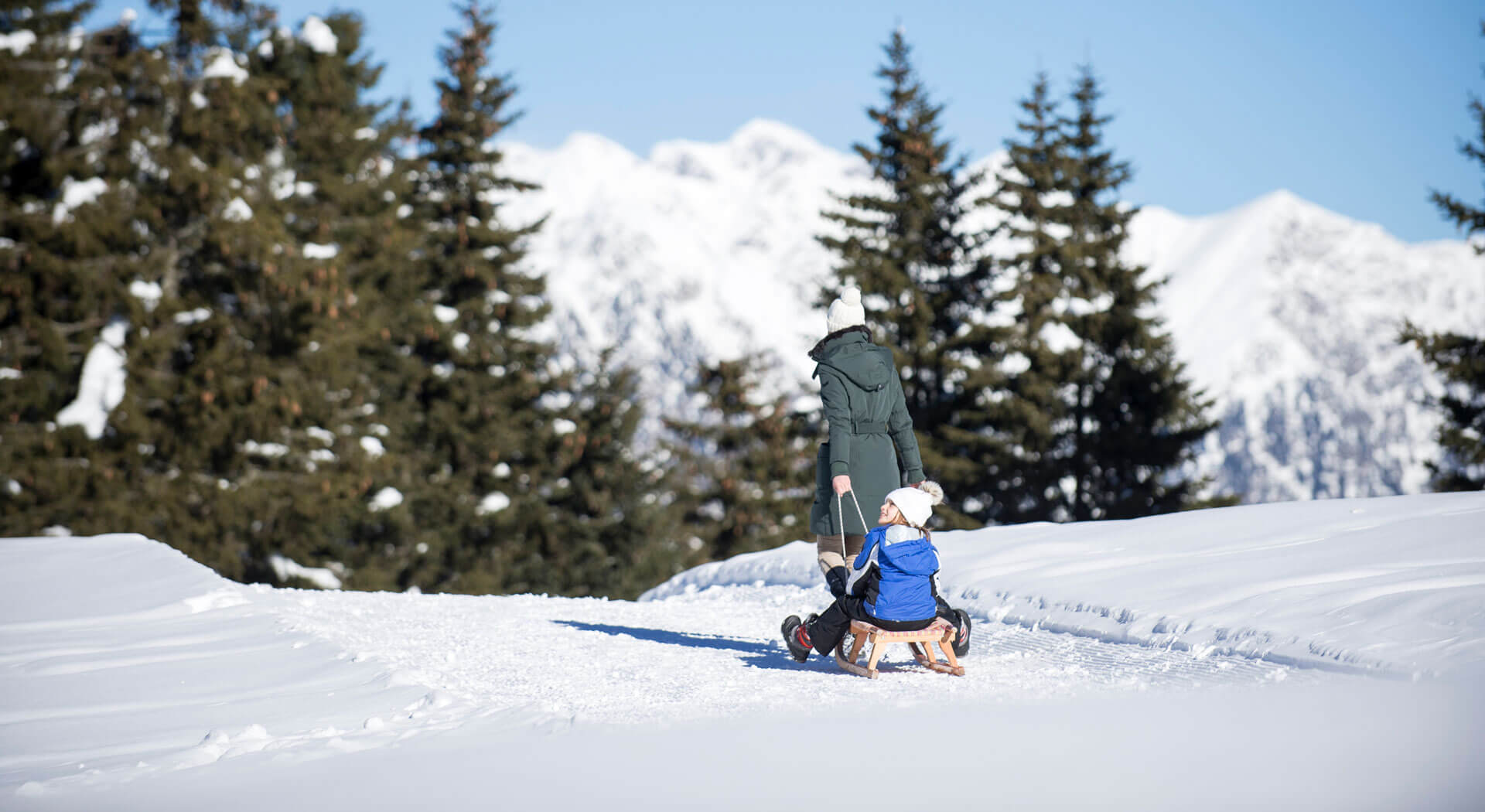 Winterurlaub Meran - Südtirol