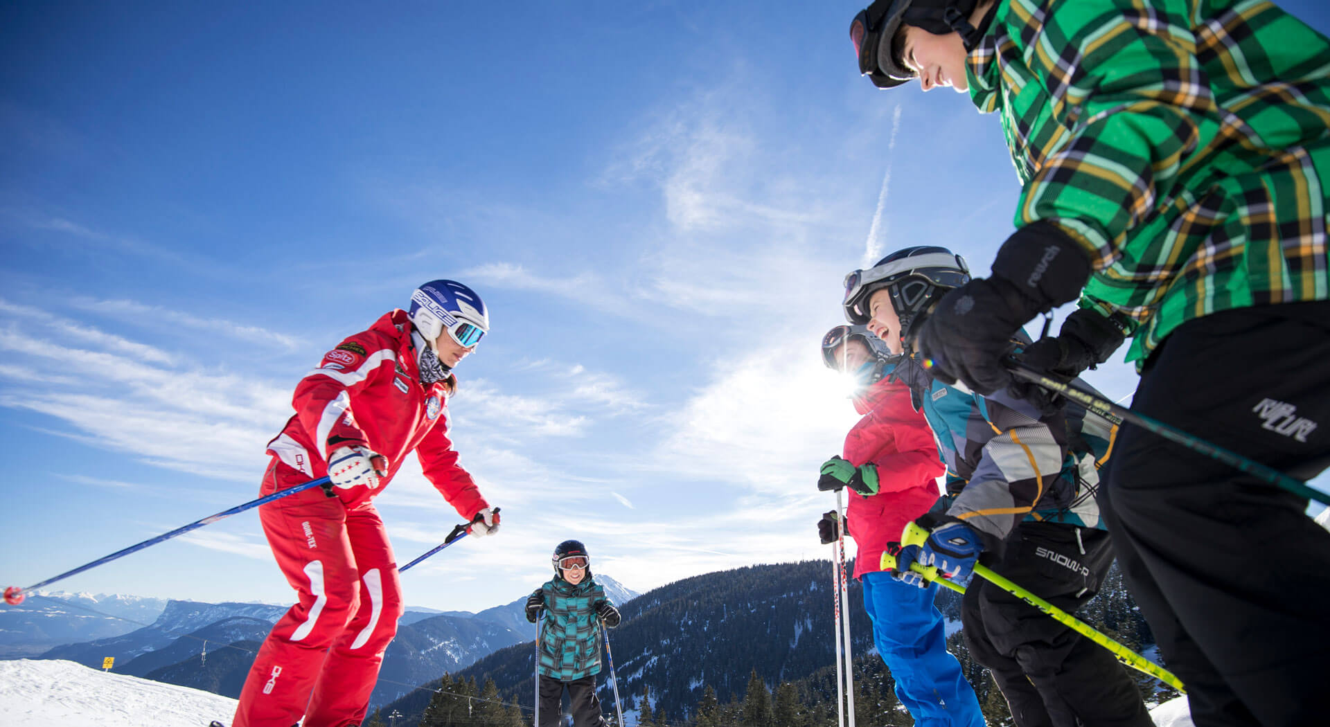 Winterurlaub Meran - Südtirol