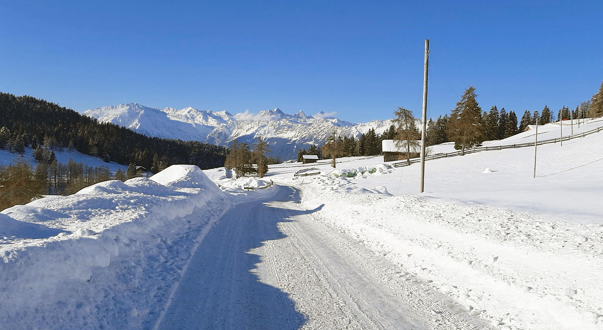 Winterurlaub Meran - Südtirol
